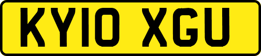 KY10XGU