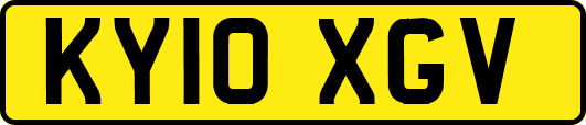KY10XGV