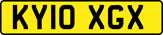 KY10XGX