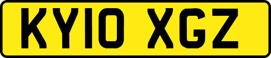 KY10XGZ