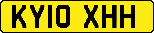 KY10XHH