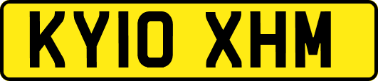 KY10XHM
