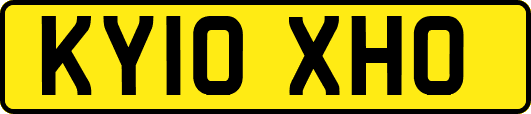 KY10XHO