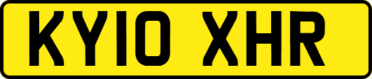 KY10XHR