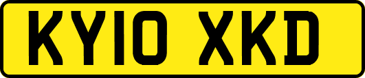 KY10XKD