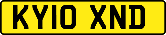 KY10XND