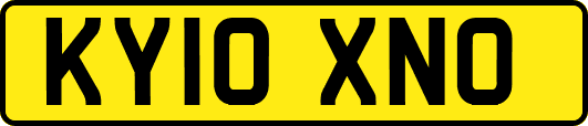 KY10XNO