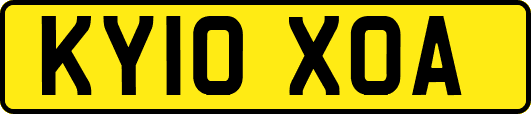 KY10XOA