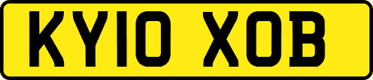KY10XOB