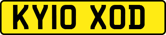 KY10XOD