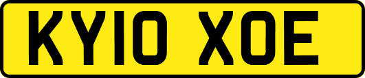 KY10XOE