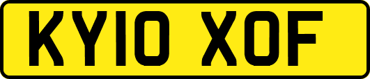 KY10XOF