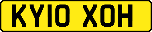 KY10XOH