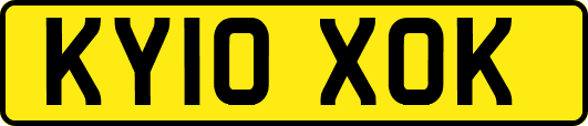 KY10XOK