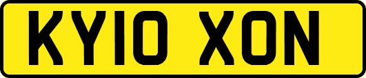 KY10XON