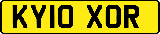 KY10XOR