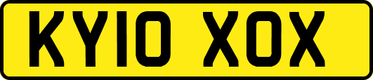 KY10XOX