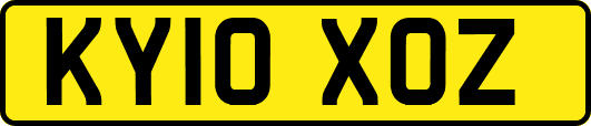 KY10XOZ
