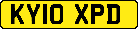 KY10XPD