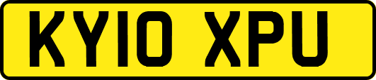 KY10XPU