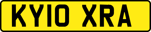 KY10XRA