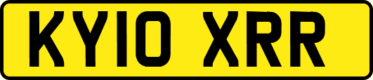 KY10XRR