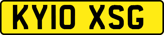 KY10XSG