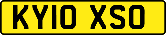 KY10XSO