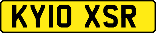 KY10XSR
