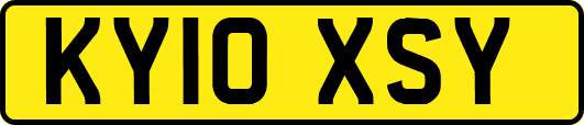 KY10XSY