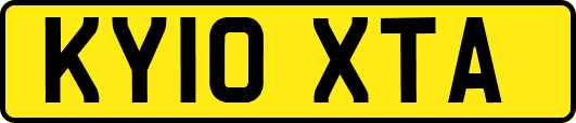 KY10XTA