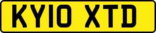 KY10XTD