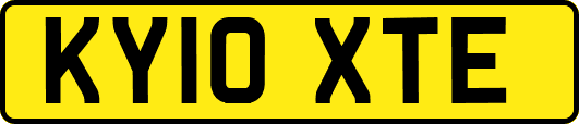 KY10XTE