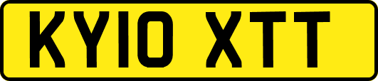 KY10XTT