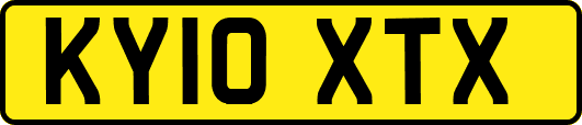 KY10XTX