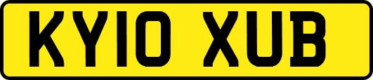 KY10XUB