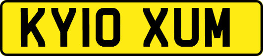KY10XUM