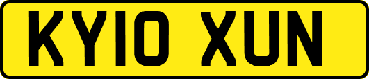 KY10XUN