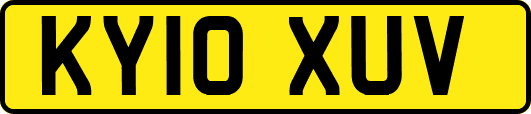KY10XUV