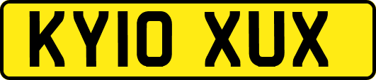 KY10XUX