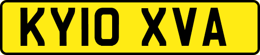 KY10XVA