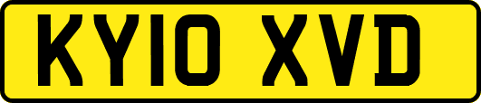 KY10XVD