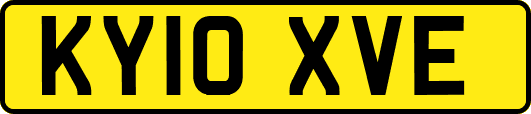 KY10XVE