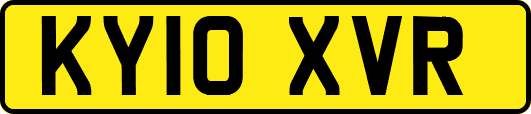 KY10XVR