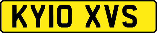 KY10XVS