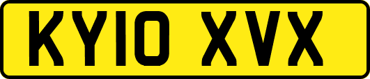 KY10XVX