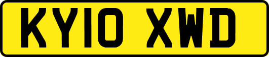 KY10XWD