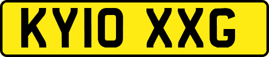 KY10XXG