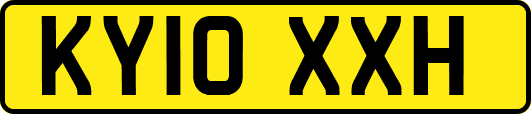 KY10XXH