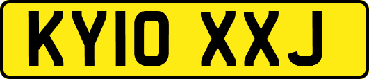 KY10XXJ